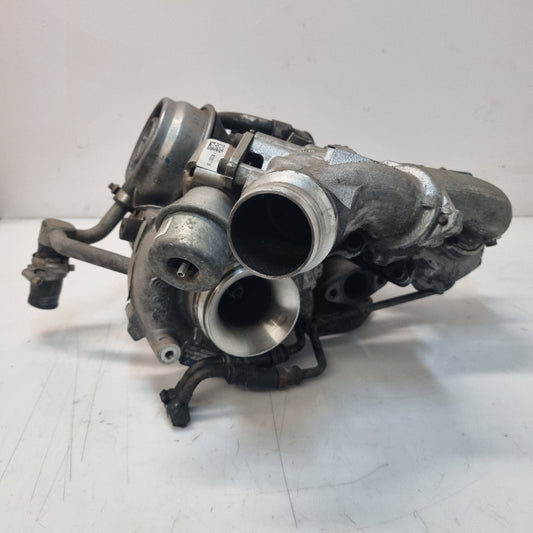 Biturbo BMW E81 / E87 123d N47S – Ref 7800607 / 7804637 – Occasion d’Origine + Garantie 3 Mois