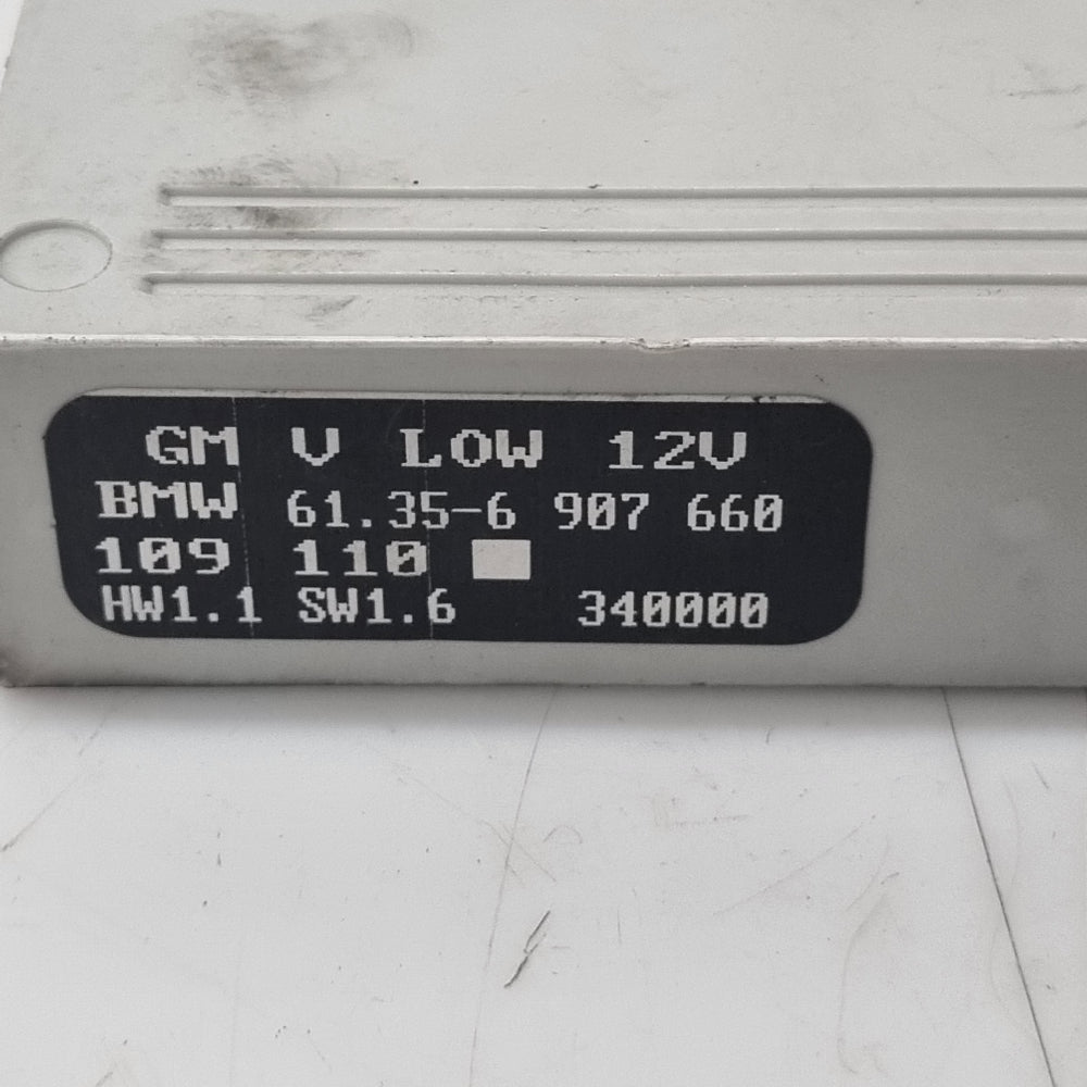 Boitier ZKE Centralisation BMW E46 – Ref. 6907660 – Module Confort – Occasion Garantie 3 Mois