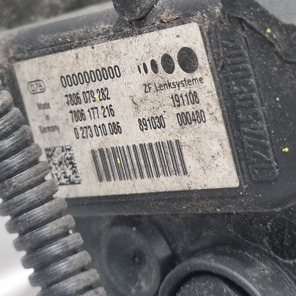 Cremaillere de Direction Electrique BMW E81 E87 E90 E91 – Ref. 6788741 – Occasion Garantie 3 Mois