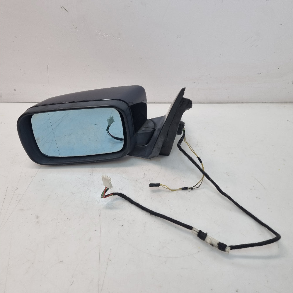 Retroviseur Electrique Gauche Rabattable BMW E46 Berline Touring Orientblau – Occasion Garantie 3 Mois