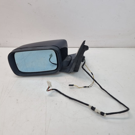 Retroviseur Electrique Gauche Rabattable BMW E46 Berline Touring Orientblau – Occasion Garantie 3 Mois