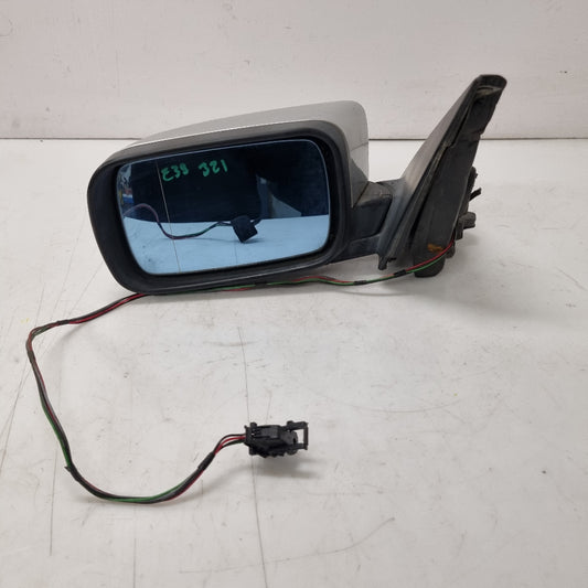 Retroviseur electrique gauche BMW E39 Titansilber