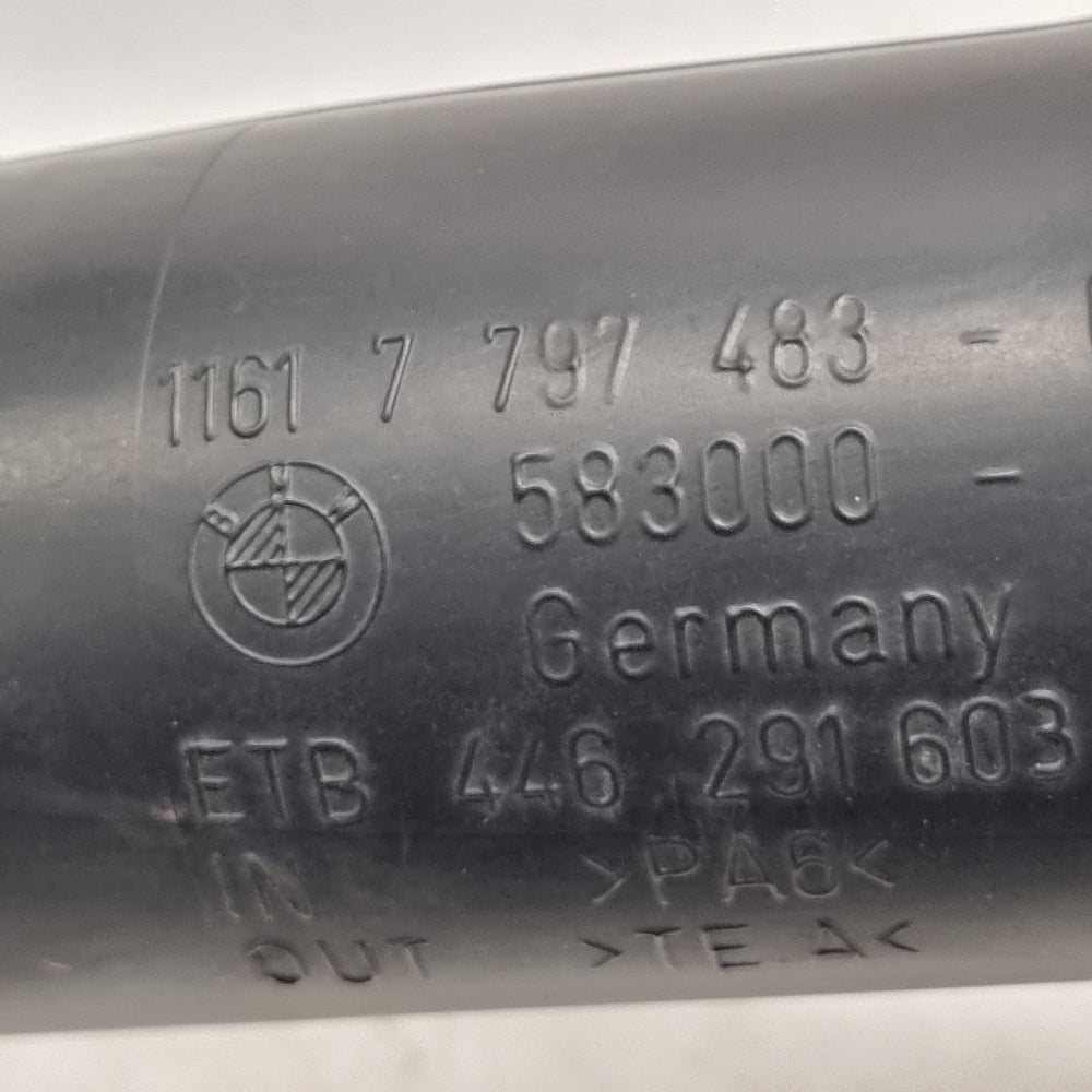 Durite d’Admission d’Air BMW E90 E91 E92 E93 E84 – 318d 320d N47 / N47S – Ref. 7797483 – Occasion Garantie 3 Mois