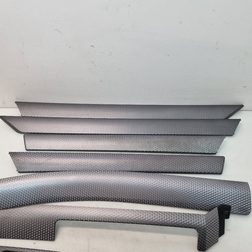 Kit Insert Pack M Gris Techno-Dots BMW E46 Berline / Touring 2 Vitres Électriques – Occasion Garantie 3 Mois