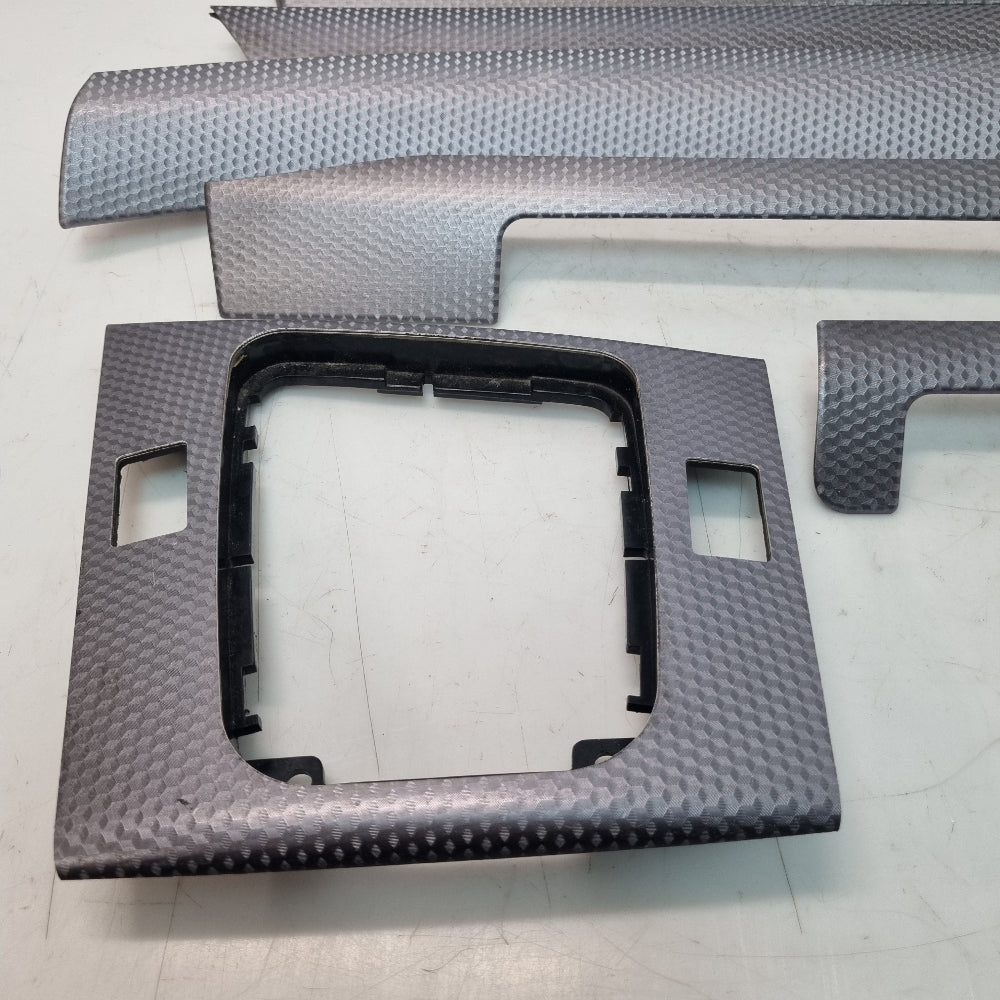 Kit Insert Pack M Gris Techno-Dots BMW E46 Berline / Touring 2 Vitres Électriques – Occasion Garantie 3 Mois