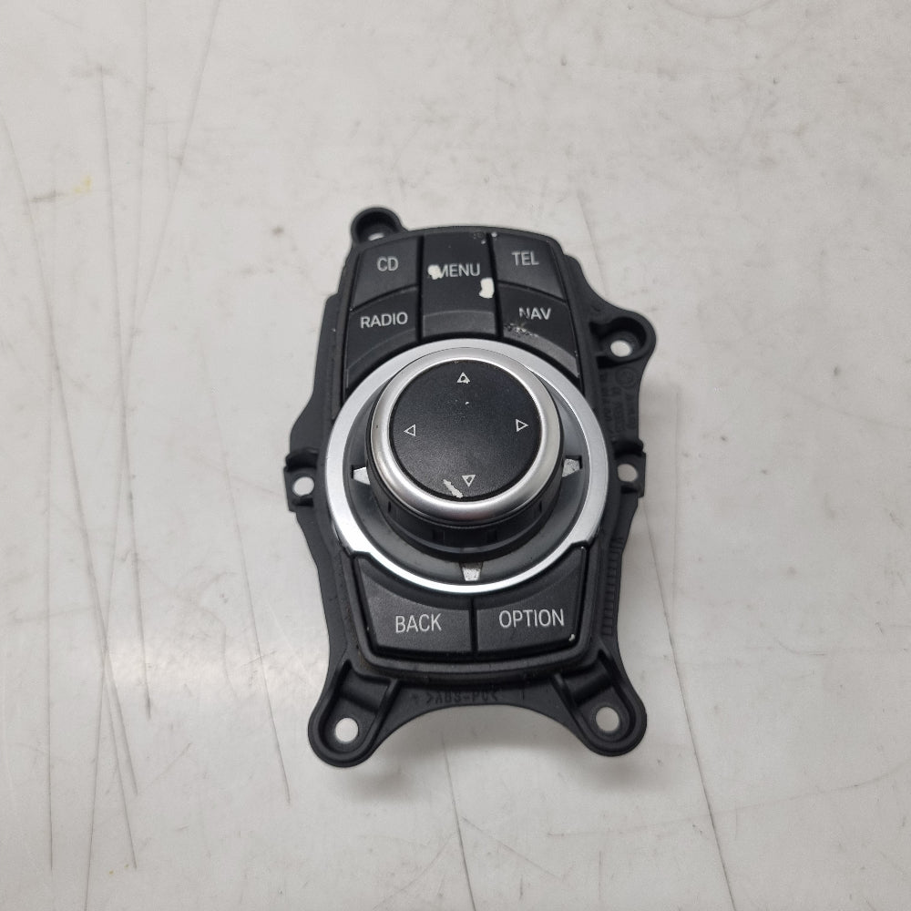 Molette iDrive Commande Multifonction BMW E8X E9X – Ref. 9231116 – Occasion Garantie 3 Mois