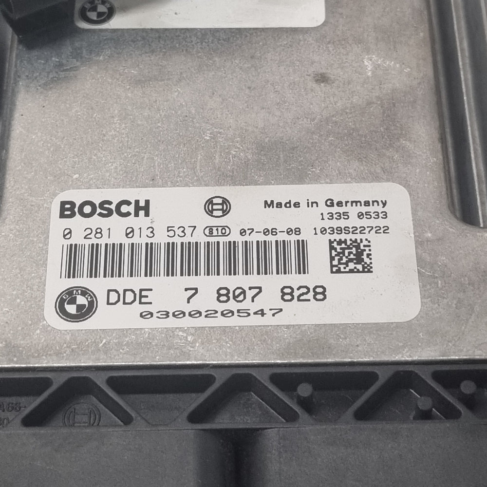 Kit démarrage BMW N47 7807828 – E81 E87 E90 E91 | Pièce d'origine | Garantie 3 mois