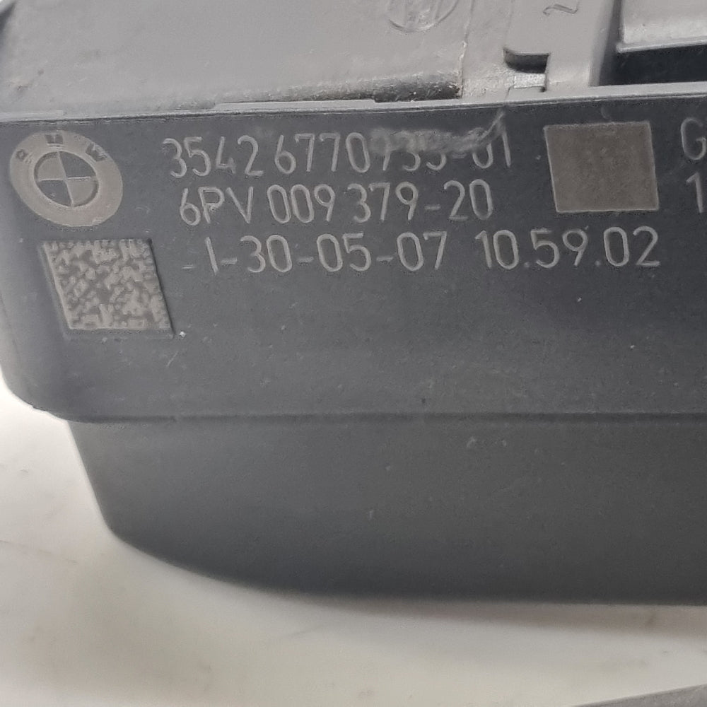 Pedale Accelerateur BMW E81 E87 E90 E91 BVM – Ref. 6770935 – Occasion Garantie 3 Mois