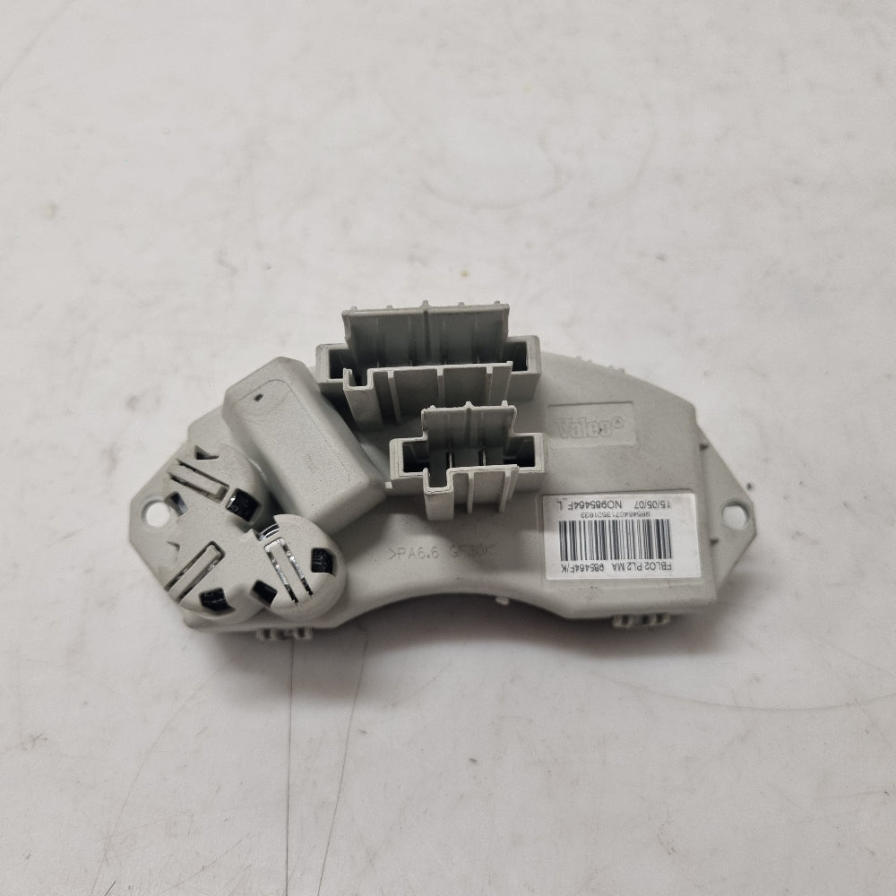 Resistance de Chauffage / Regulateur de Pulseur BMW E8X E9X – Valeo Ref. 73040157 – Pièce d'Origine – Occasion Garantie 3 Mois