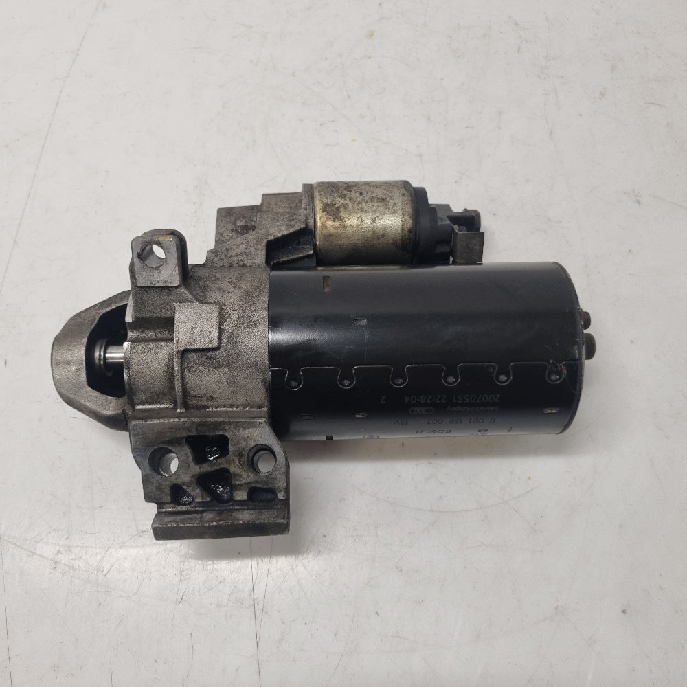 Demarreur BMW N47 – Ref. 7798006 – E81 E82 E87 E88 E90 E91 E92 E93 E60 E70 – Occasion Garantie 3 Mois