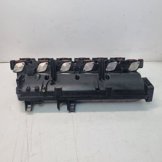 Collecteur admission BMW M57N2 – Ref. 7790480 – E83 X3 3.0d / E9x 335d – Clapets Supprimes – Occasion