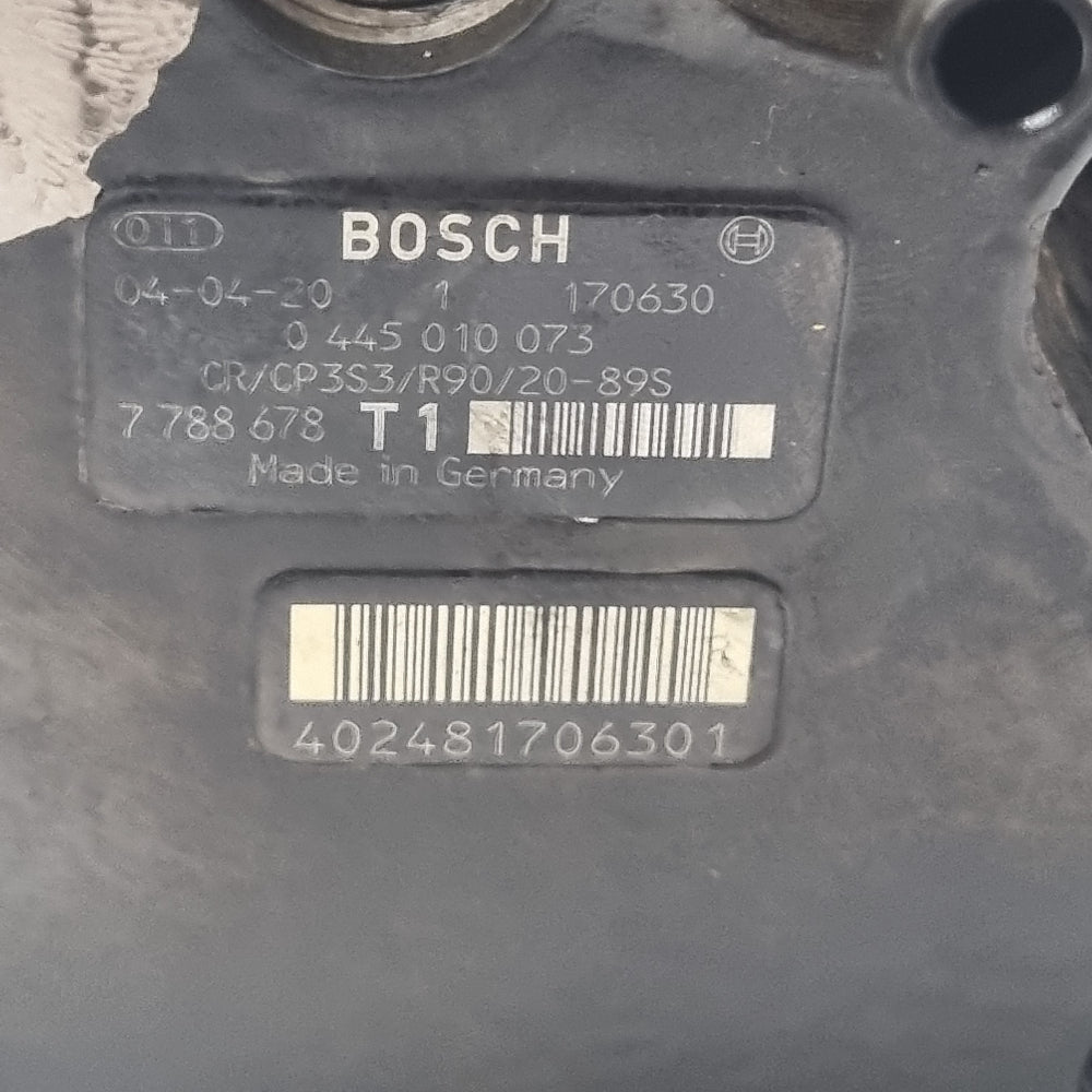 hp injection pump 7788678 r90 bmw e46 330d 204hp e60 e61 530d e83 204hp-BMMOTORSPORT80