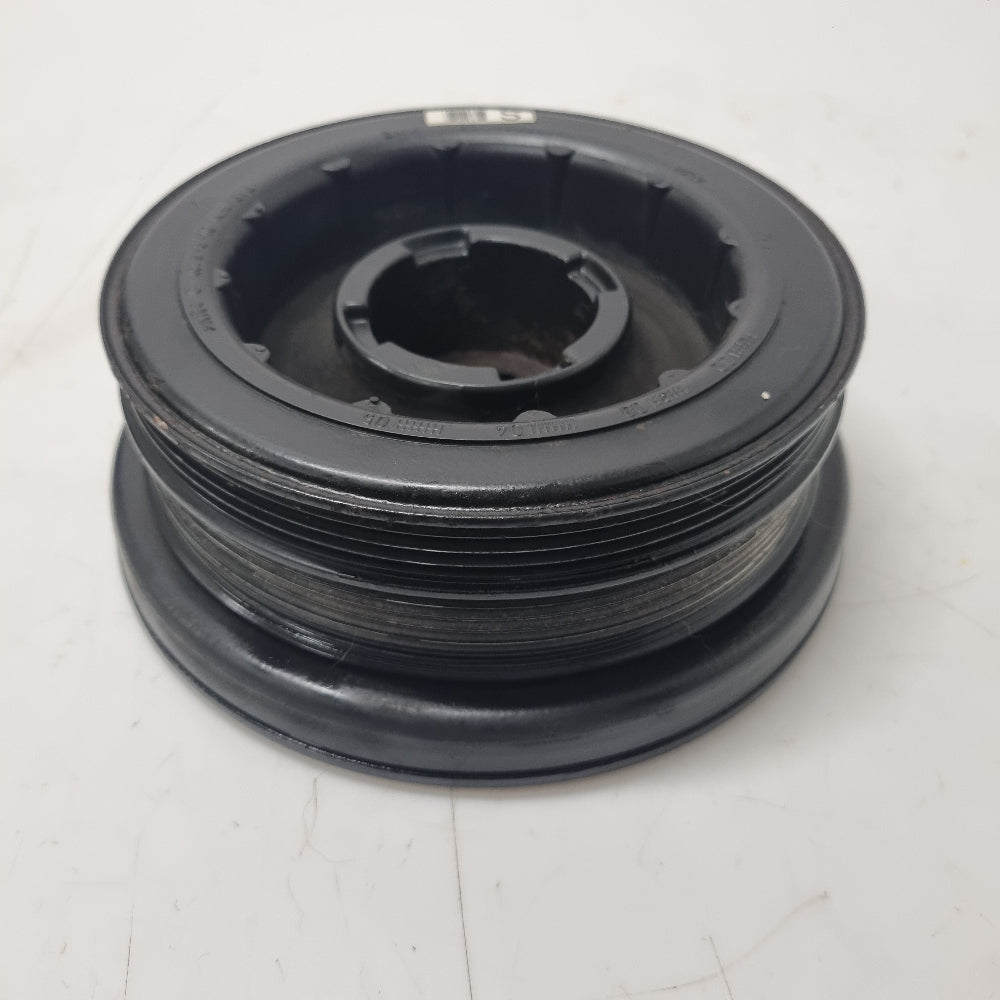 Poulie Damper BMW E46 E53 E60 E61 E70 E83 E90 M57N M57N2 – Ref. 7788611 – Occasion Garantie 3 Mois