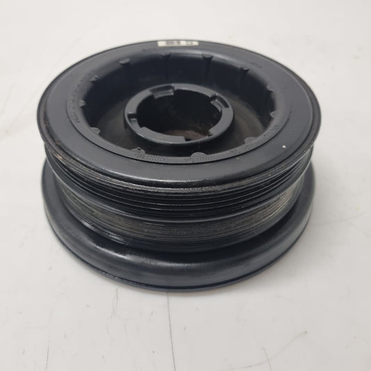 Poulie Damper BMW E46 E53 E60 E61 E70 E83 E90 M57N M57N2 – Ref. 7788611 – Occasion Garantie 3 Mois