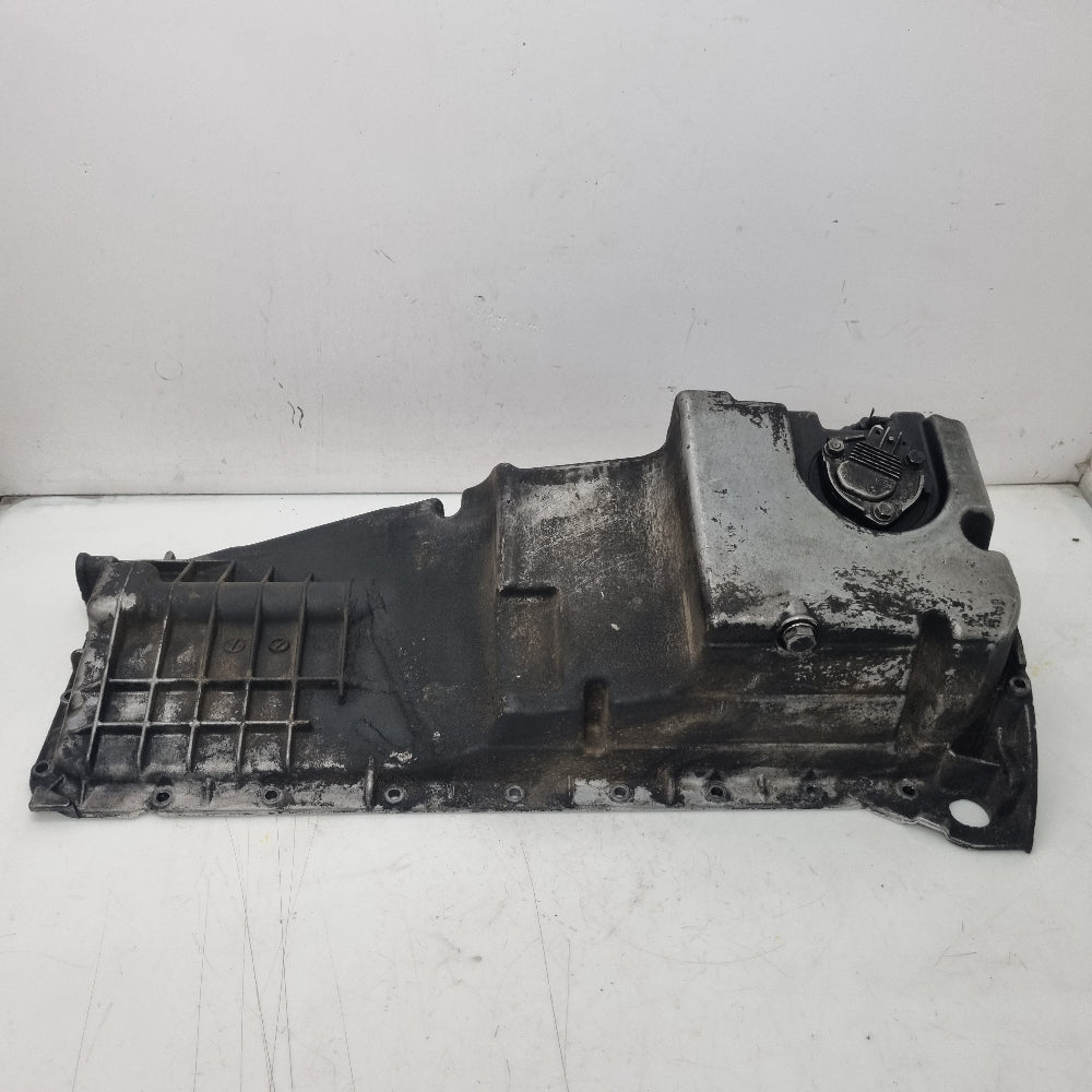 BMW E39 525 TDS Oil Sump – 2245973 – Tested Used – 3-month warranty - BMMOTORSPORT80