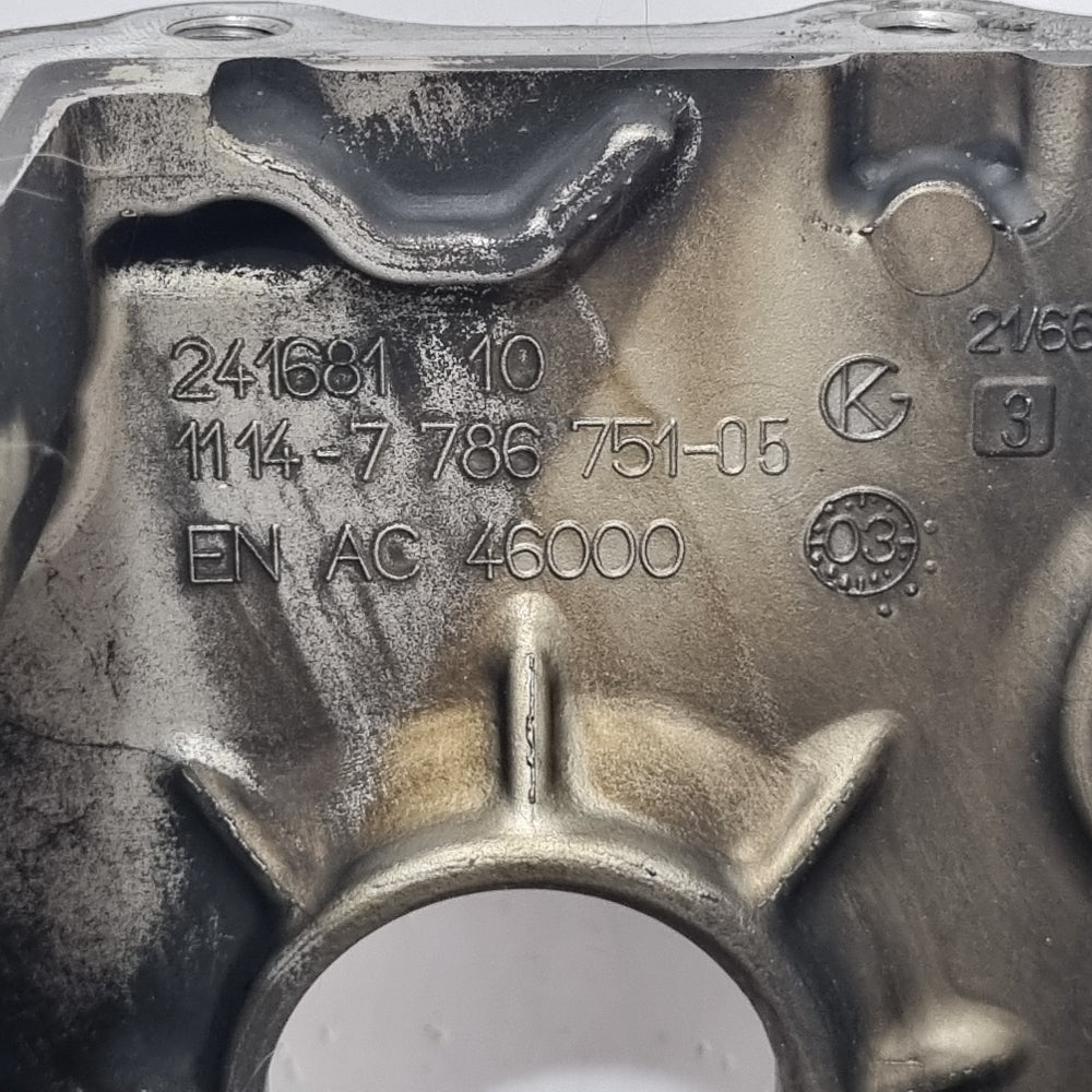 Carter de Distribution BMW E60 E61 E53 E83 3.0d M57 – Ref. 7786751 – Occasion Garantie 3 Mois