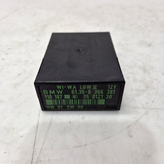 Boîtier WI-WA LOW II BMW E34 E36 – Ref. 8366381 – Occasion Garantie 3 Mois