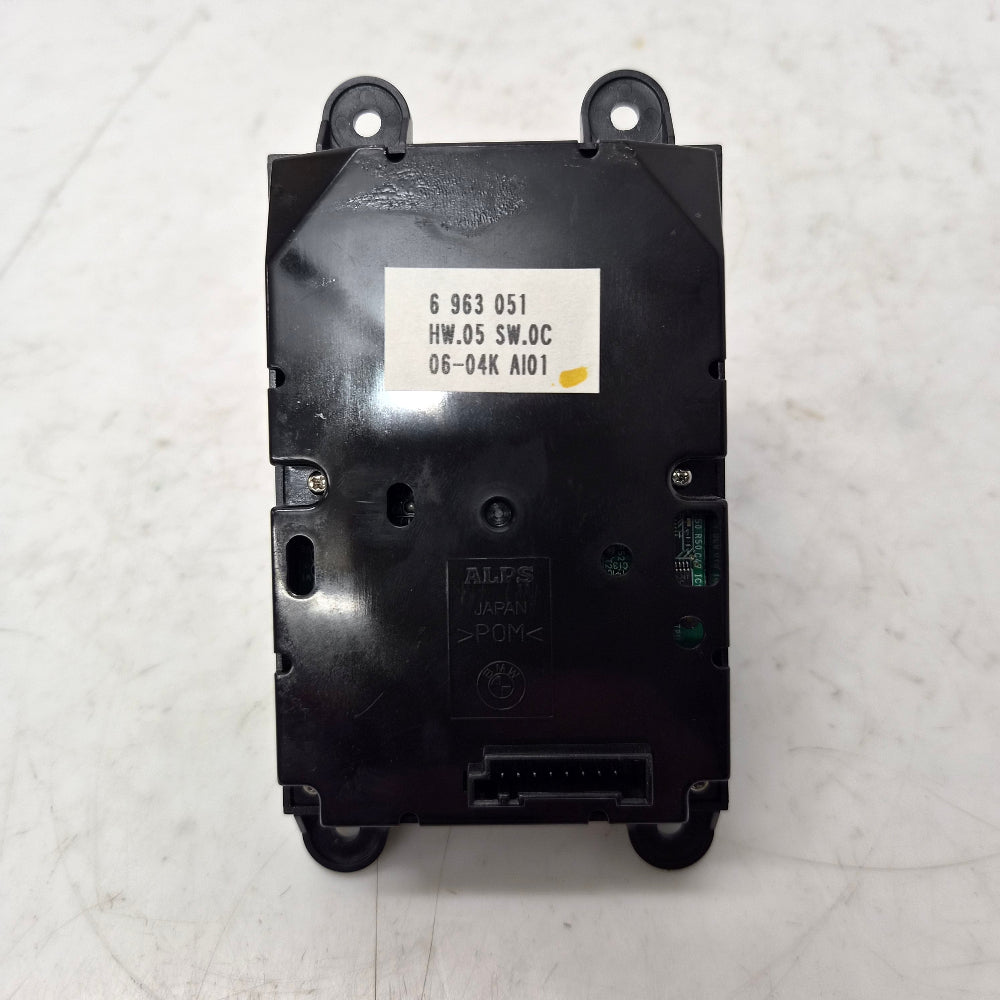 Molette iDrive / Commande Ordinateur de Bord BMW E60 E61 – Ref. 6963051 – Occasion Garantie 3 Mois