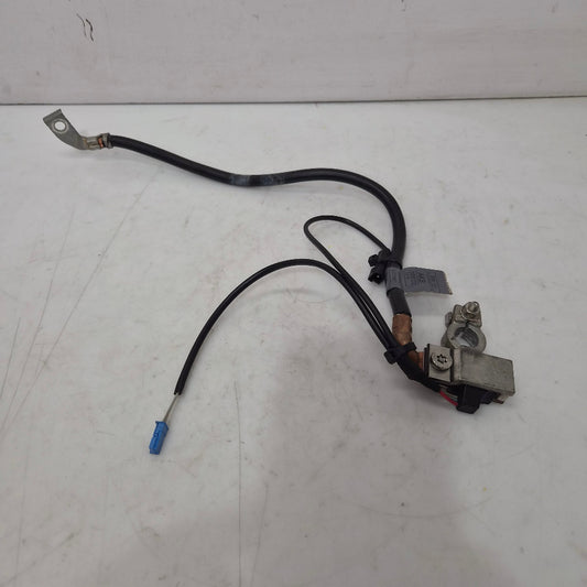 Cable IBS Borne Batterie Negative BMW E63 E64 – Ref. 6970682 – Occasion Garantie 3 Mois