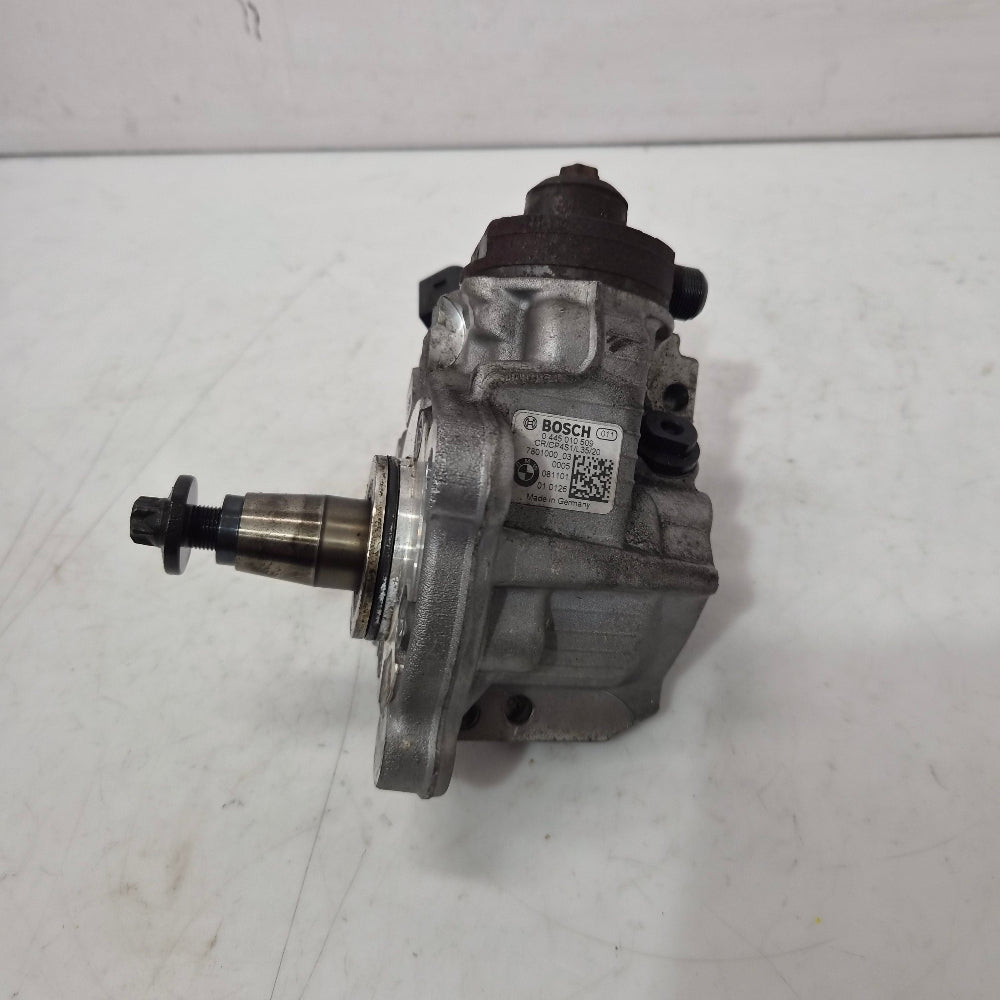 Pompe Haute Pression Injection BMW E87 123d 204 ch N47D20 – Ref. 7801000 – Occasion – Garantie 3 Mois