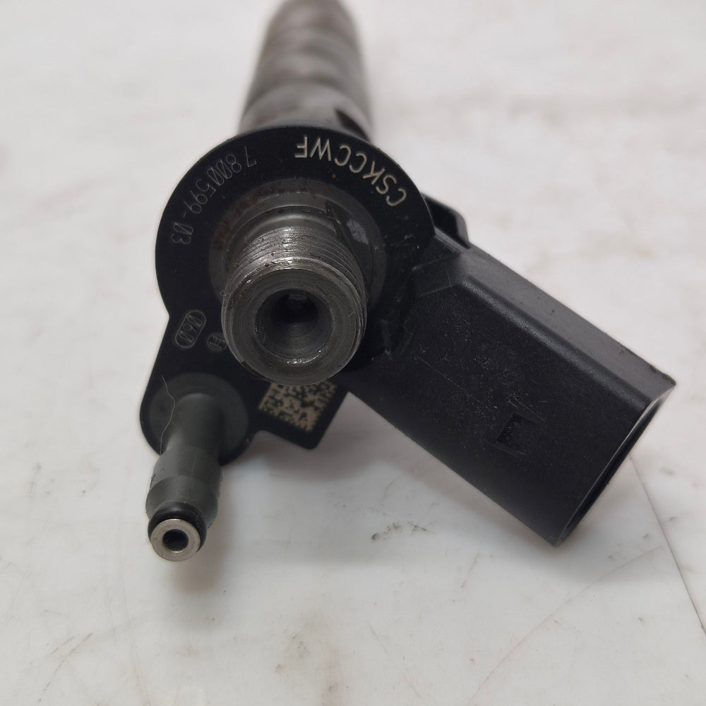 Injecteur BMW 123d N47S E81 E82 E87 E88 – Ref. 7800599 – Occasion – Garantie 3 Mois