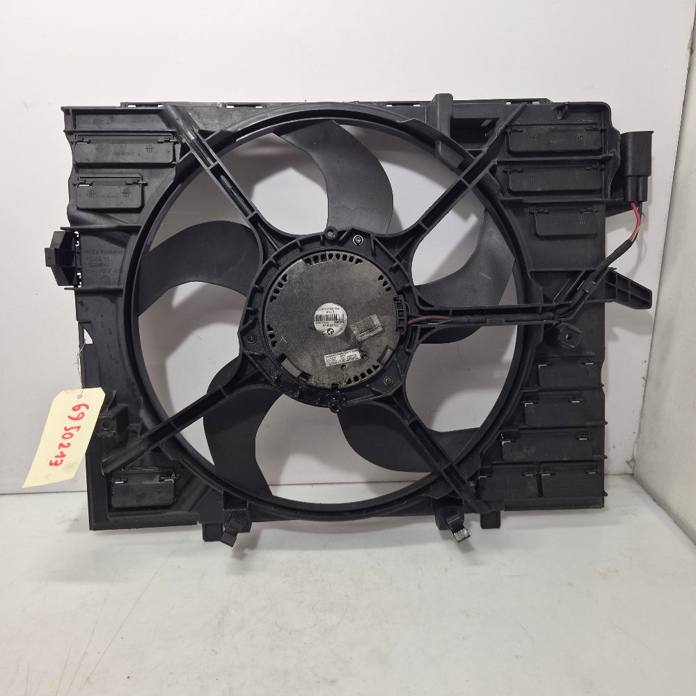 Ventilateur de Refroidissement BMW E60 E61 520d M47N2 – Ref. 6950213 – Occasion – Garantie 3 Mois