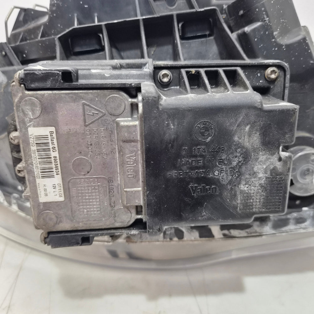 Phare Avant Gauche Xénon BMW E81 E87 – Ref 7170291 – Occasion Testée – Garantie 3 Mois