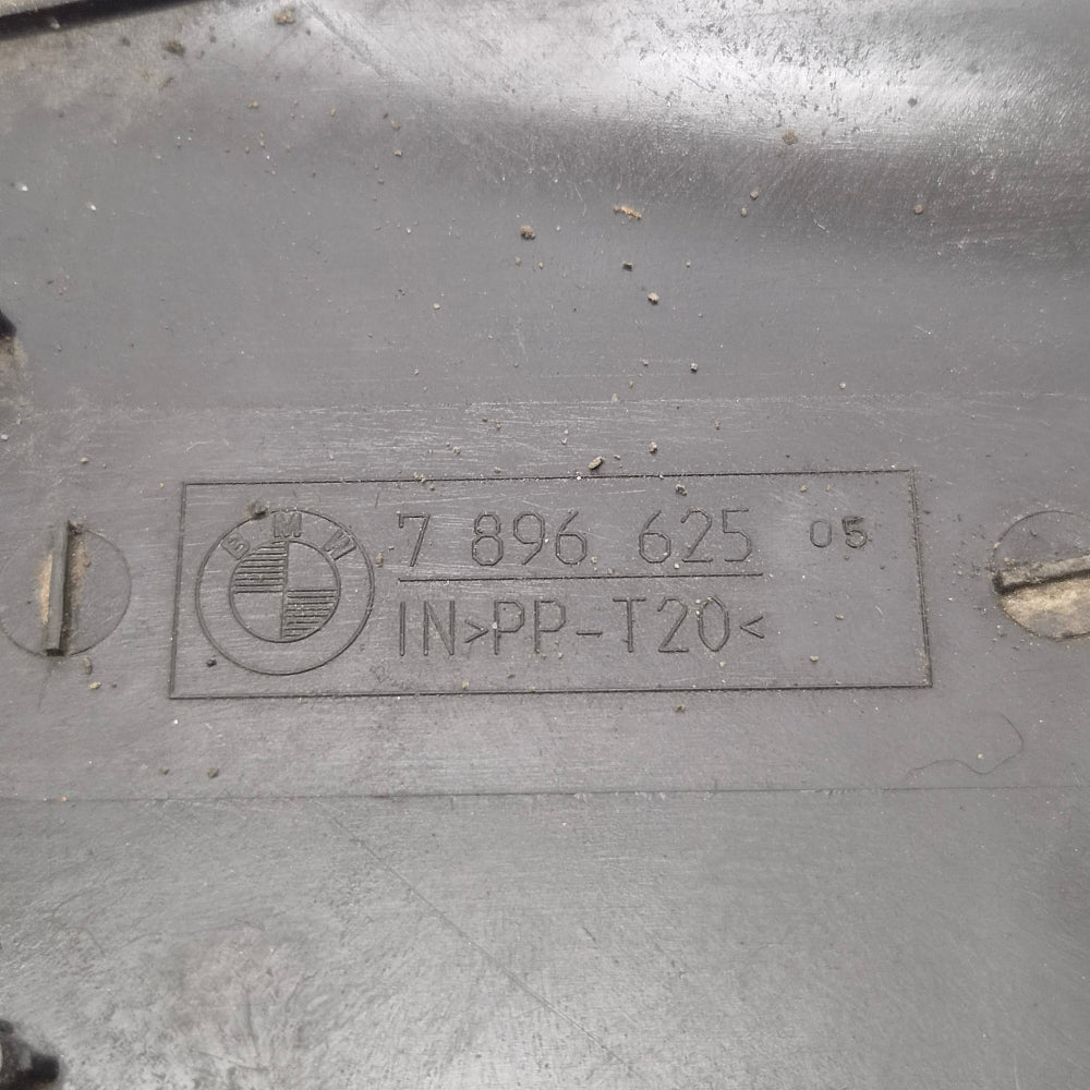 Cache de Soubassement Arrière BMW E60 E61 M Sport – Réf. 7896625 – Occasion