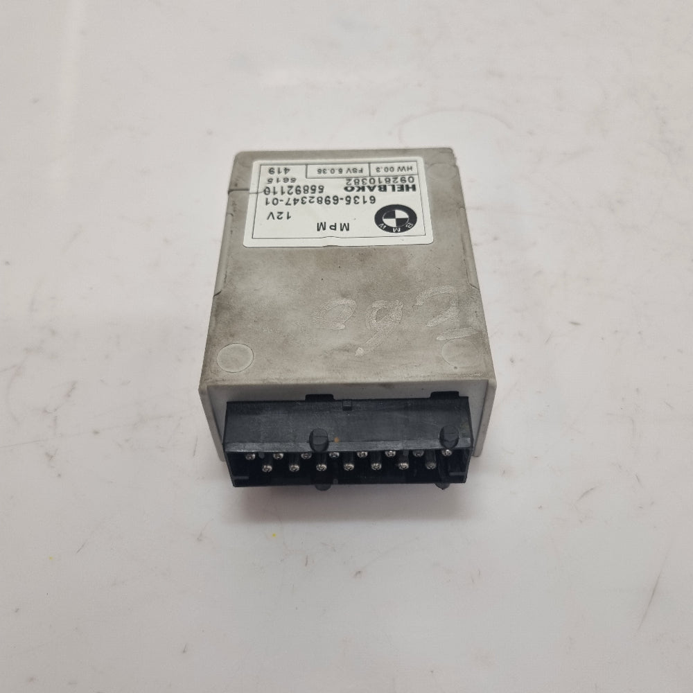 Boîtier Module MPM 6982347 BMW E60 E61 E63 E64 – Module électronique d ...