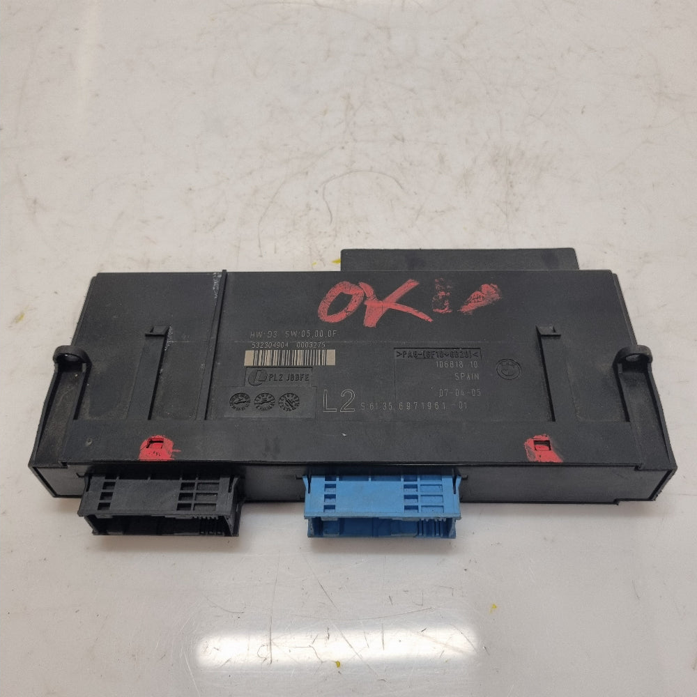 Module JBE Boîtier Confort BMW E8x / E9x – Réf. 6971961 – Junction Box ...