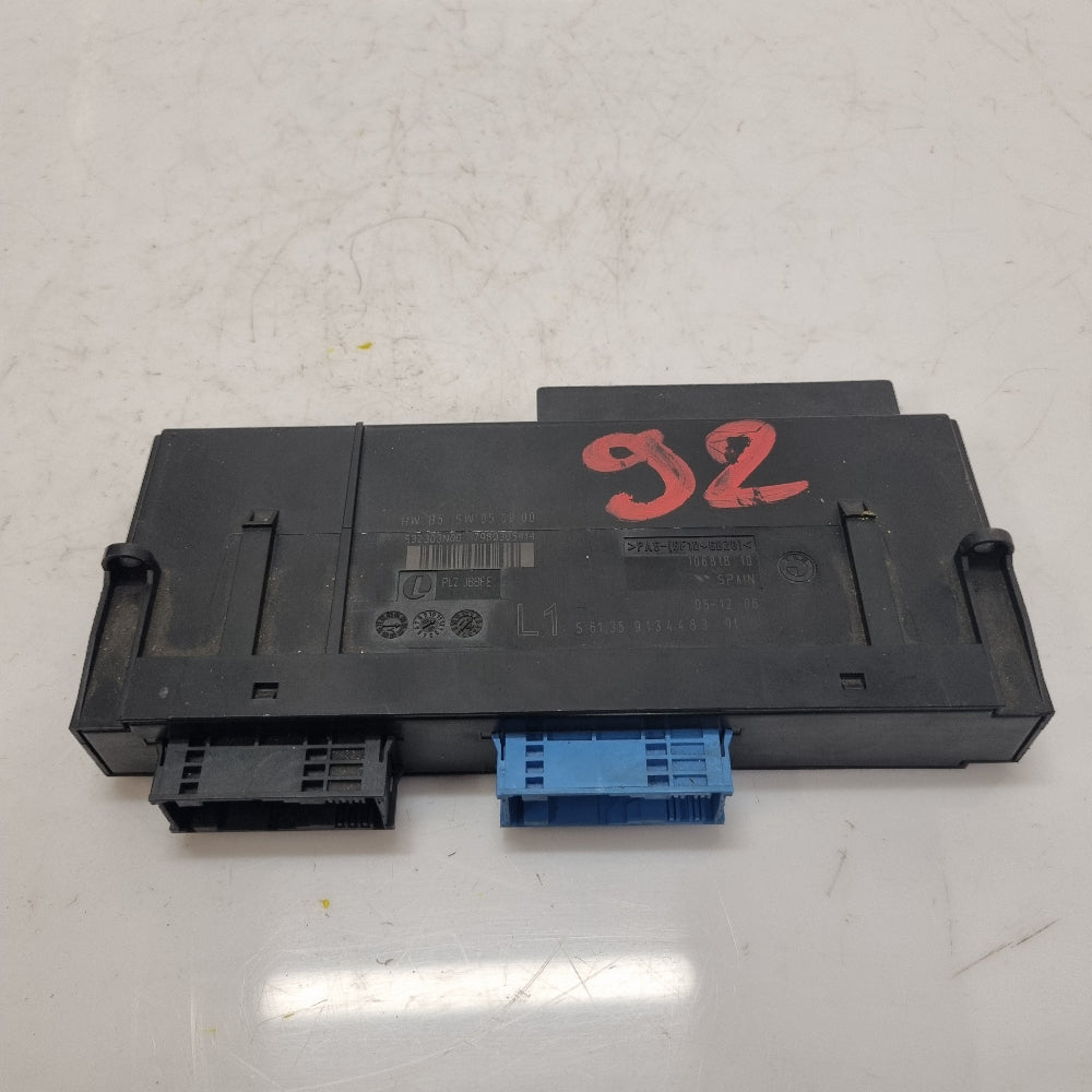 Module JBE Boîtier Confort BMW E8x / E9x – Réf. 9134483 – Junction Box ...