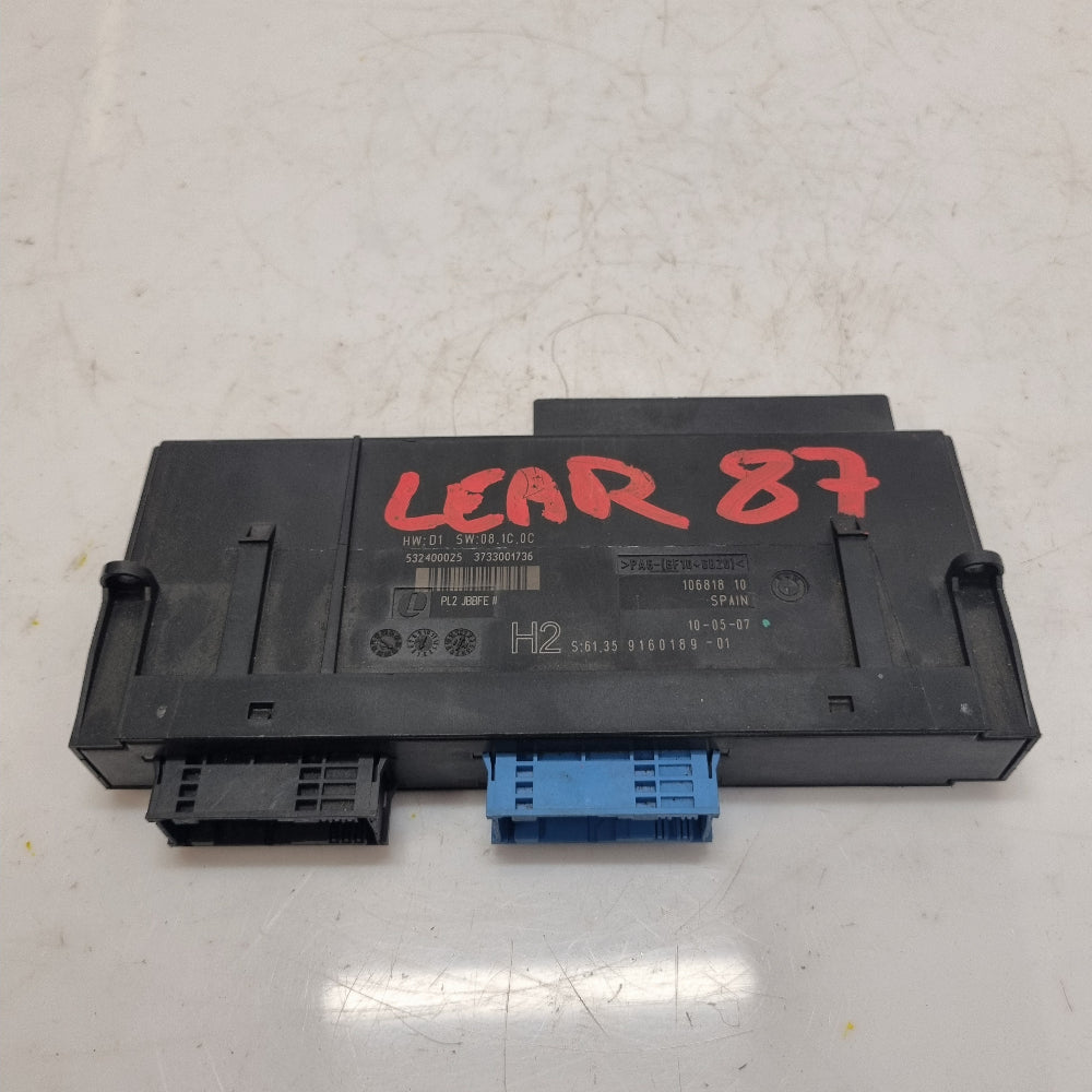 Module JBE Boîtier Confort BMW E8x / E9x – Réf. 9160189 – Junction Box ...