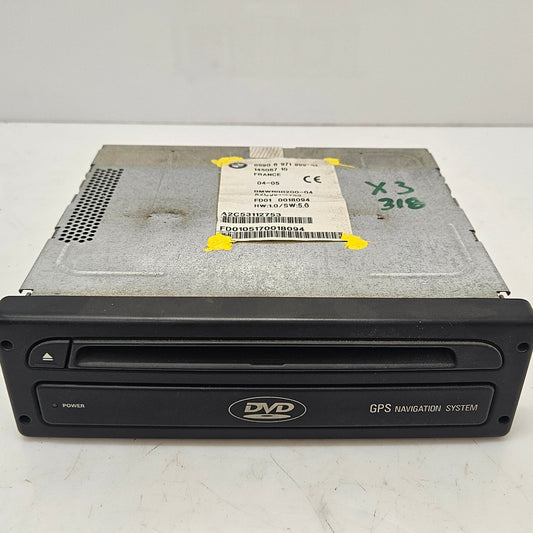 lecteur-gps-bmw-e38-e39-e46-e83-e53
